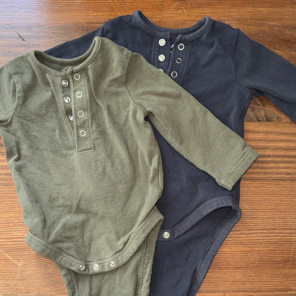 BUNDLE - Pehr Essentials One Piece - Set of 2